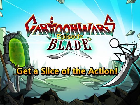 Cartoon Wars: Blade