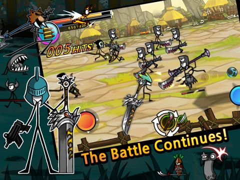 Cartoon Wars: Blade