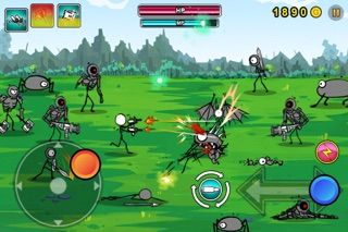Cartoon Wars: Gunner