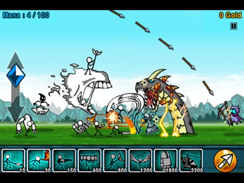 Cartoon Wars HD