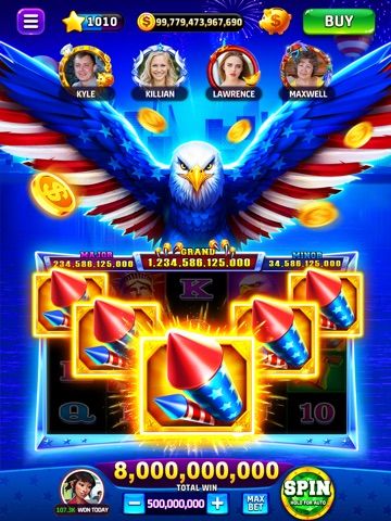 Cash Club Casino - Vegas Slots