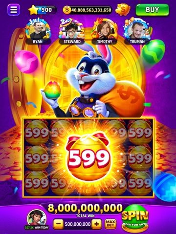 Cash Club Casino - Vegas Slots