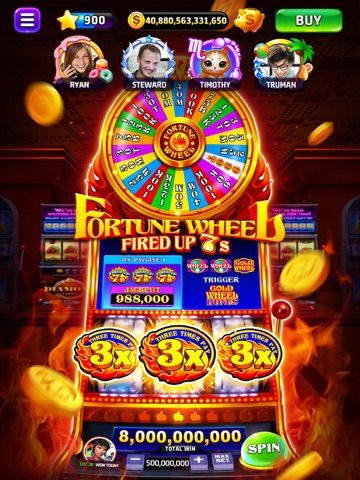 Cash Club Casino - Vegas Slots