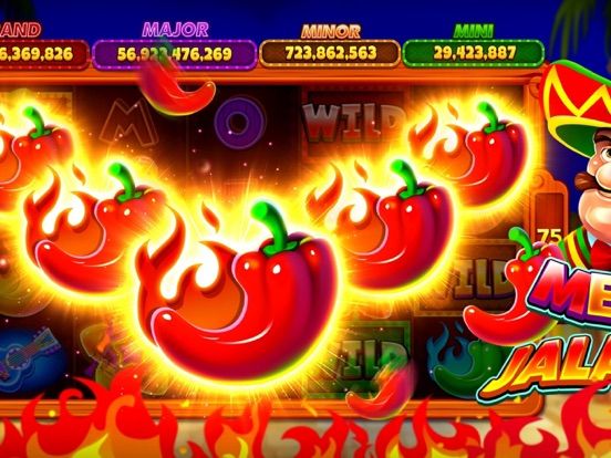 Cash Hoard Casino Slots Games