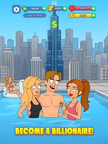 Cash King: Life Sim Game