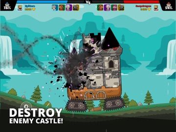 Castle Busters