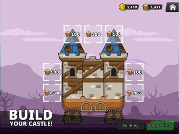Castle Busters