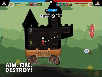Castle Busters