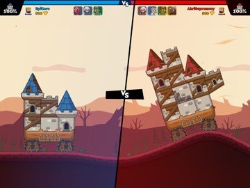 Castle Busters