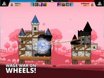 Castle Busters