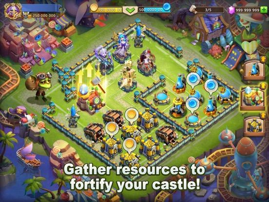 Castle Clash: Guild Royale