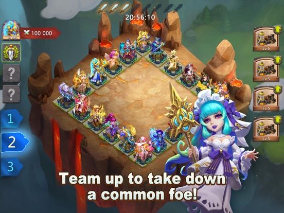 Castle Clash: Guild Royale