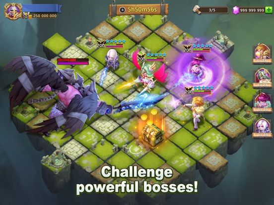 Castle Clash: Guild Royale