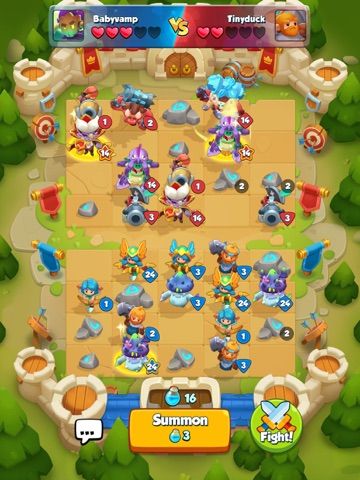 Castle Duels: Royal PvP Battle
