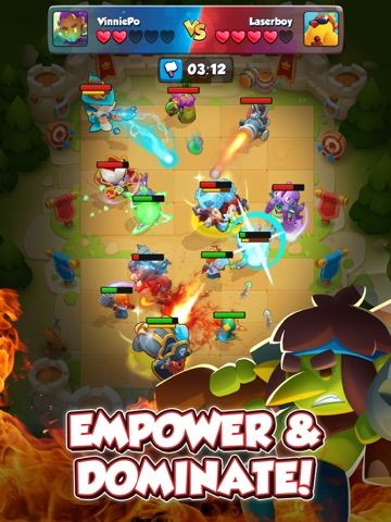 Castle Duels: Royal PvP Battle