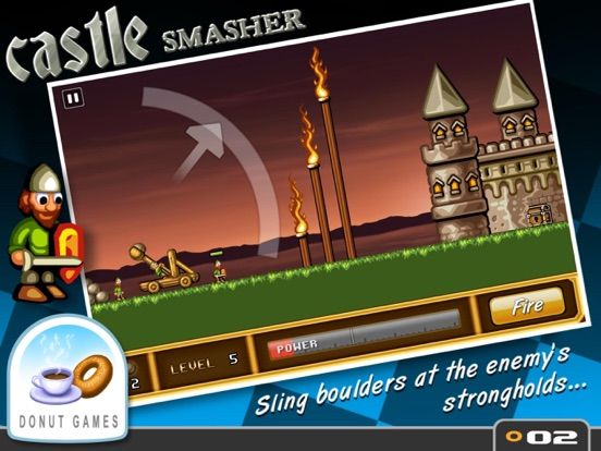 Castle Smasher