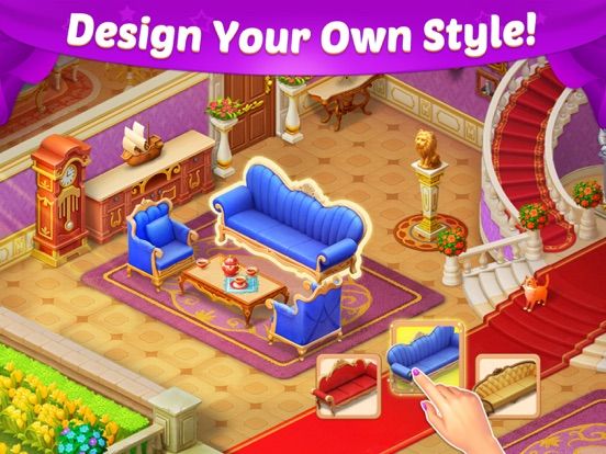 Castle Story: Puzzle & Choice