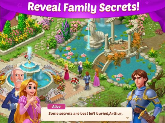 Castle Story: Puzzle & Choice