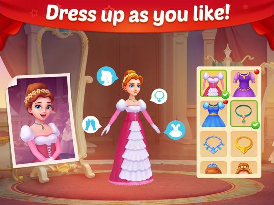 Castle Story: Puzzle & Choice