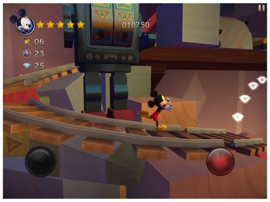 Castle of Illusion Starring Mickey Mouse