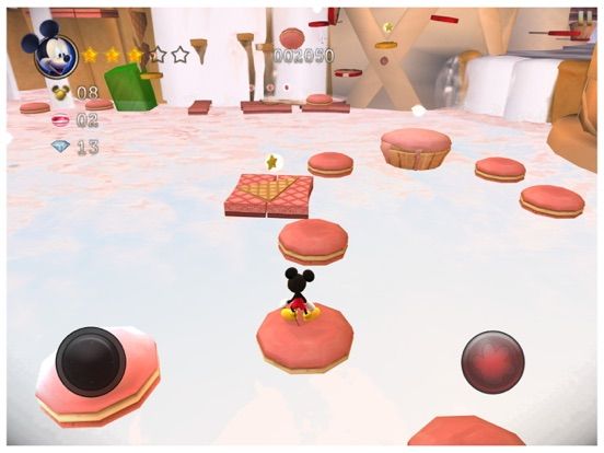 Castle of Illusion Starring Mickey Mouse