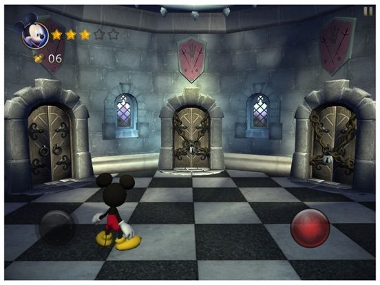 Castle of Illusion Starring Mickey Mouse