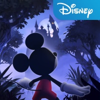 Castle of Illusion Mickey Mouse