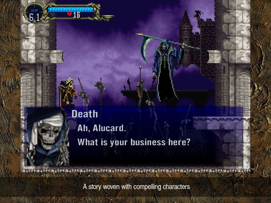 Castlevania: SotN