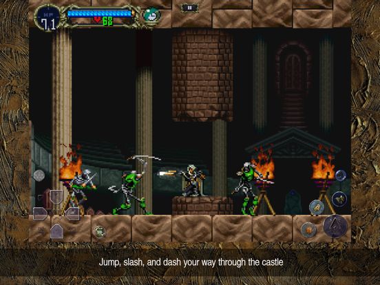 Castlevania: SotN