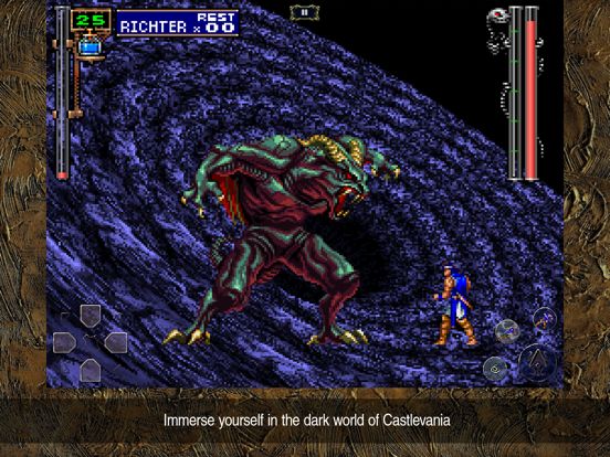 Castlevania: SotN
