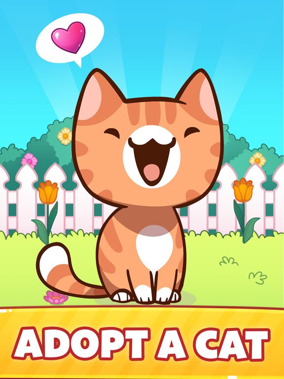 Cat Game - The Cats Collector!