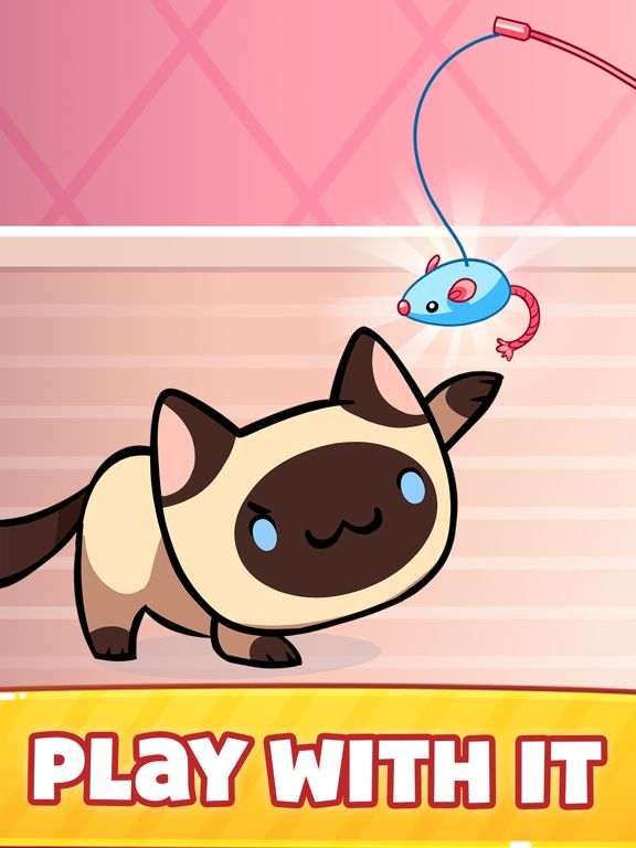 Cat Game - The Cats Collector!