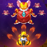 Cat Shooter: Space Attack