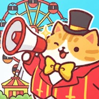 Cat Theme Park: Милый Тайкон
