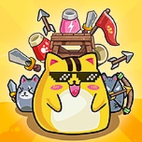 Cat'n'Robot: Idle Defense