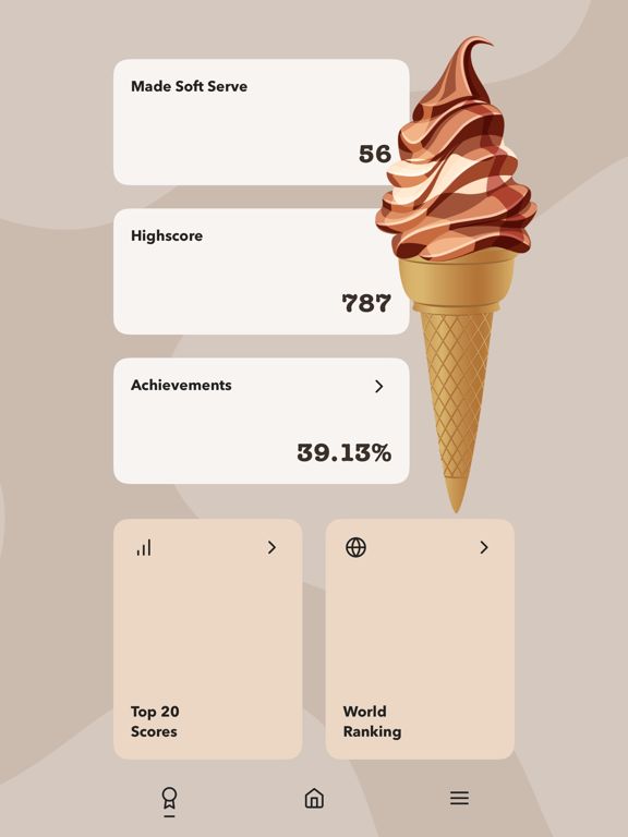 Catch the Soft Serve
