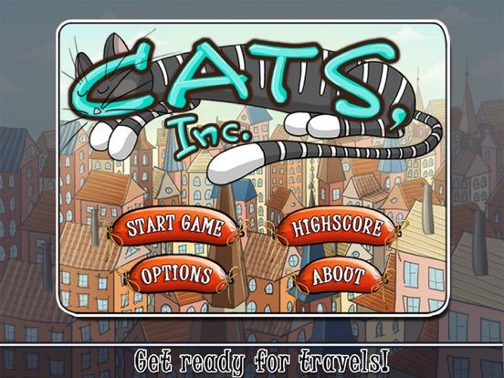 Cats, Inc.