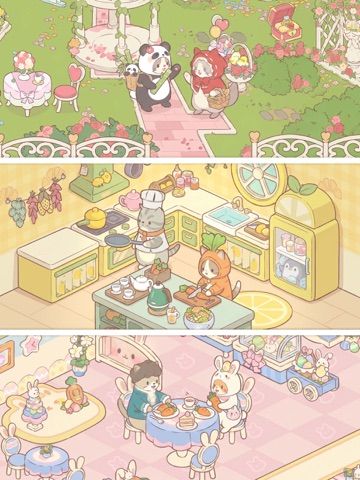 Cats Mansion - Cute Merge Game