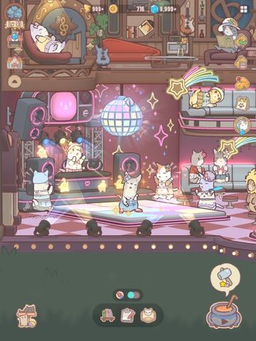 Cats & Soup : Magic Recipe
