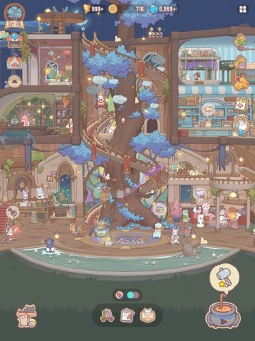 Cats & Soup : Magic Recipe