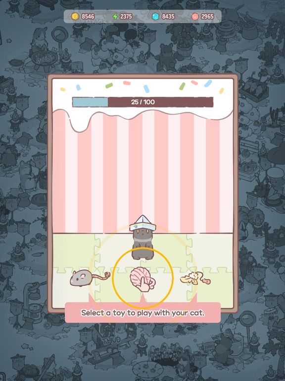Cats&Soup: Relaxing Cozy Games
