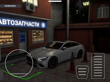 Caucasus Parking: Парковка 3D