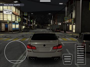 Caucasus Parking: Парковка 3D