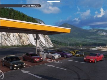Caucasus Parking: Парковка 3D