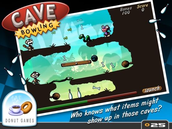 Cave Bowling