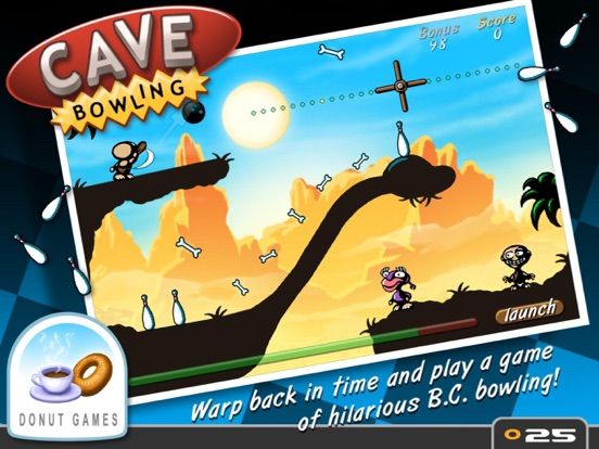 Cave Bowling