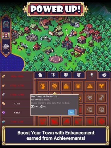Cave Heroes: Idle Dungeon RPG