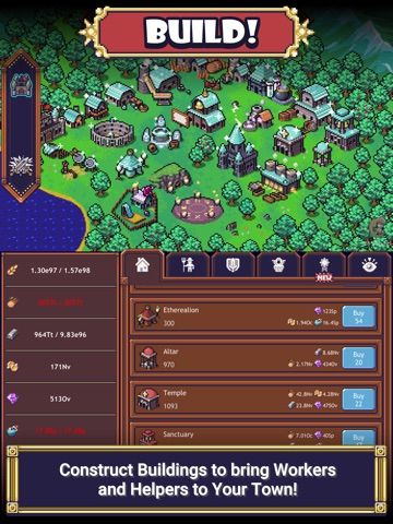 Cave Heroes: Idle Dungeon RPG