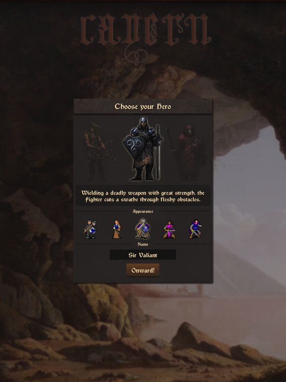 Cavern