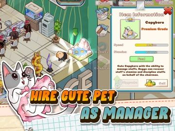 Chairman Saga: Office Tycoon